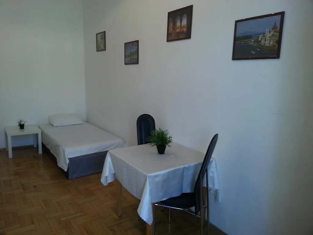 Caterina Private Rooms And Apartments Budapest