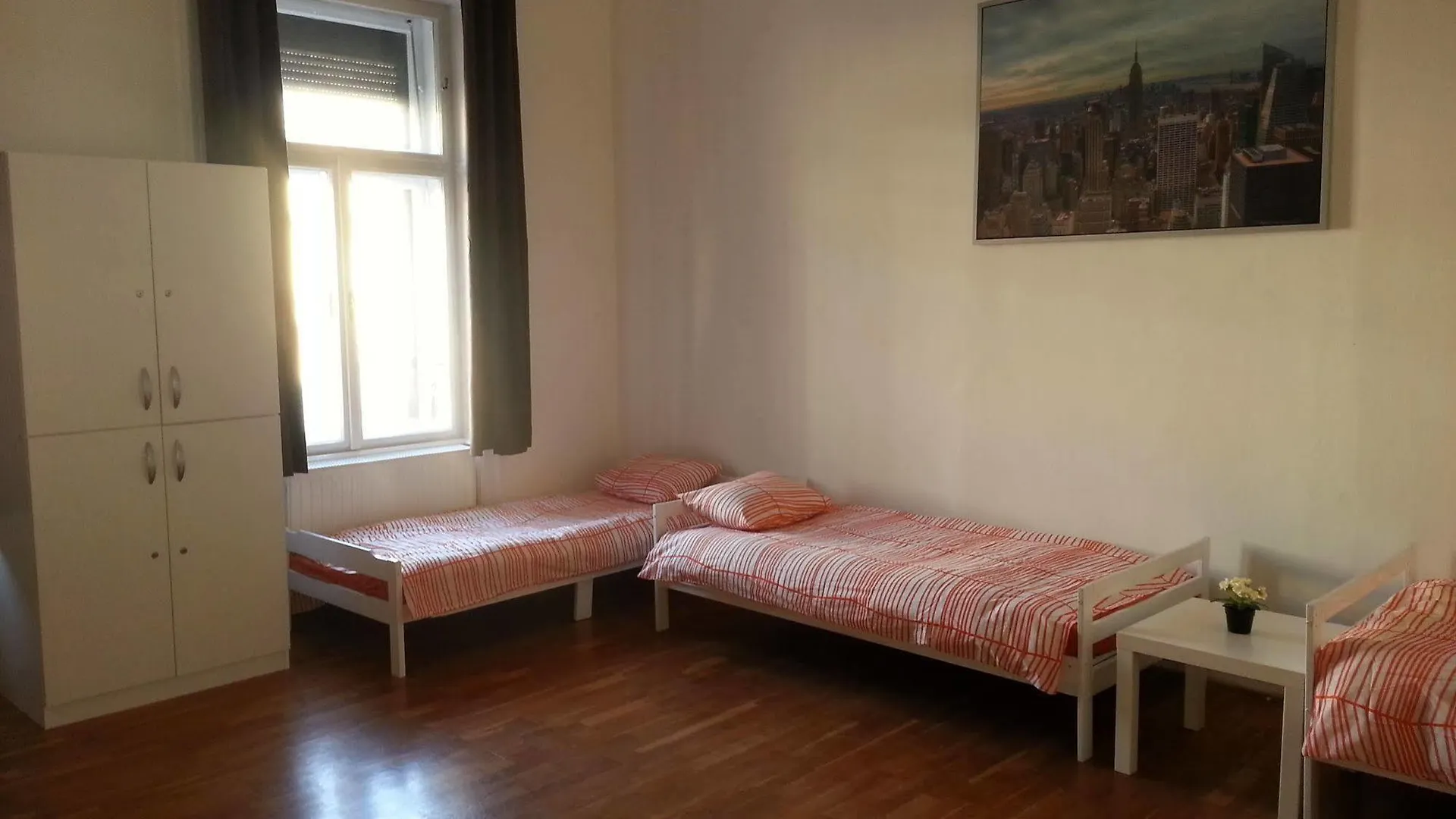 Hostel Caterina Private Rooms And Apartments Budapest